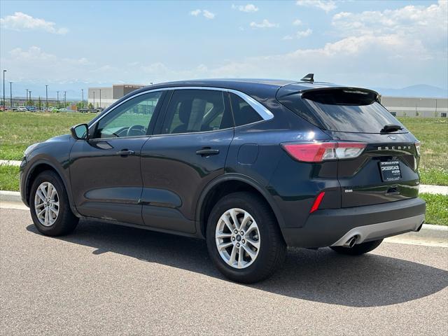used 2021 Ford Escape car, priced at $18,464