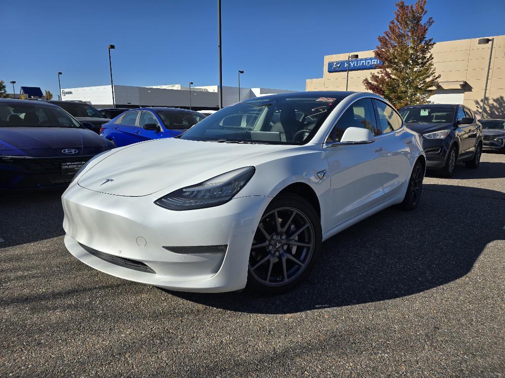 used 2019 Tesla Model 3 car, priced at $19,979