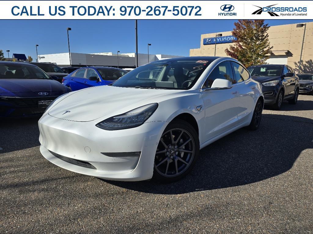 used 2019 Tesla Model 3 car, priced at $19,979