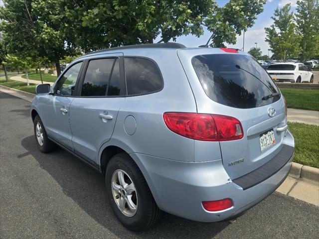 used 2008 Hyundai Santa Fe car, priced at $3,989
