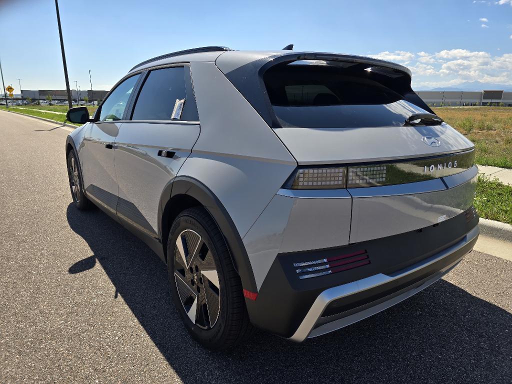 new 2025 Hyundai IONIQ 5 car, priced at $48,345