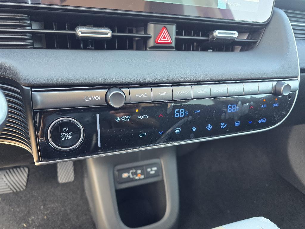 new 2025 Hyundai IONIQ 5 car, priced at $48,345