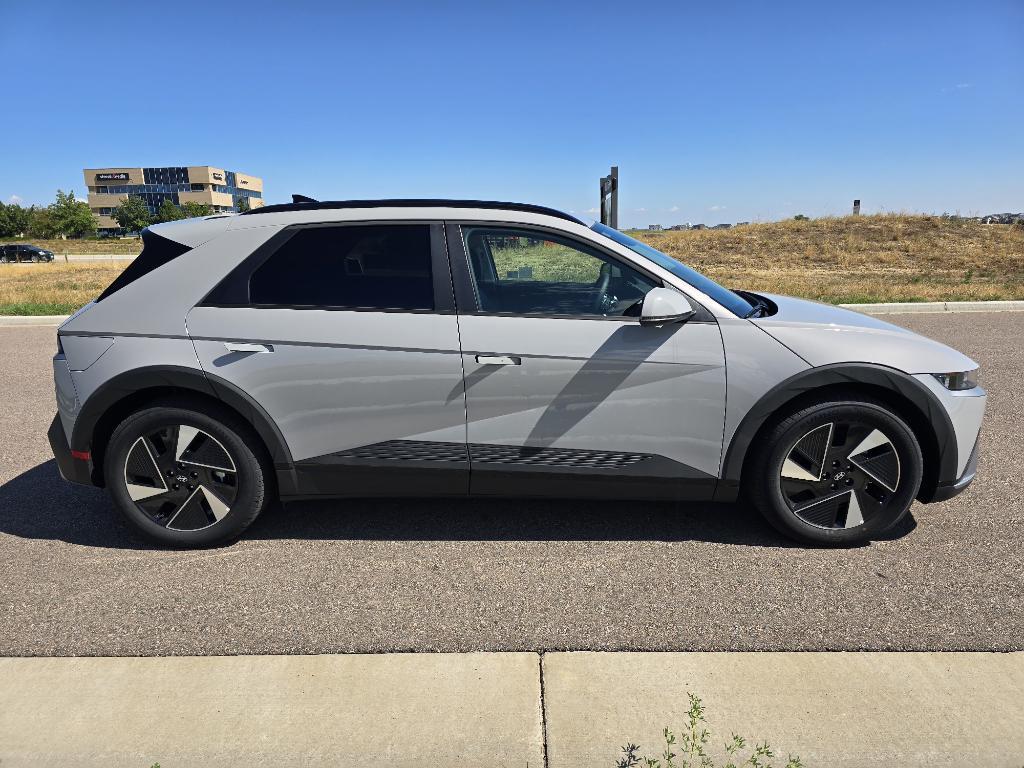 new 2025 Hyundai IONIQ 5 car, priced at $48,345