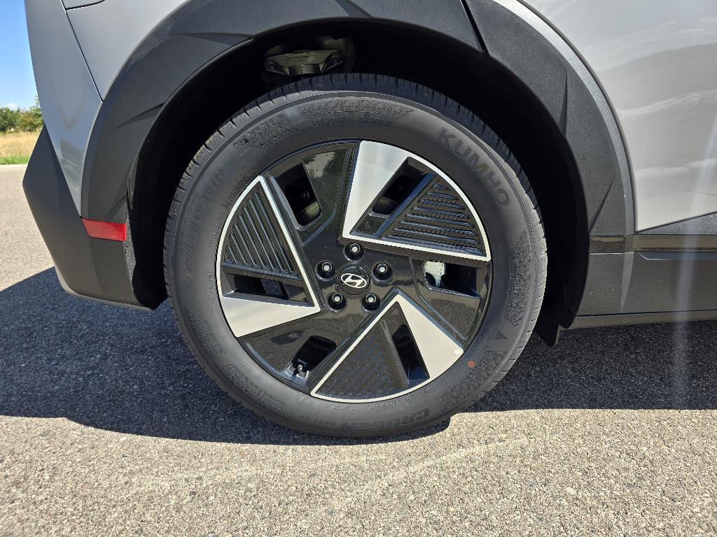 new 2025 Hyundai IONIQ 5 car, priced at $48,345