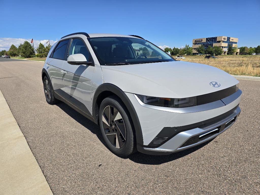 new 2025 Hyundai IONIQ 5 car, priced at $48,345