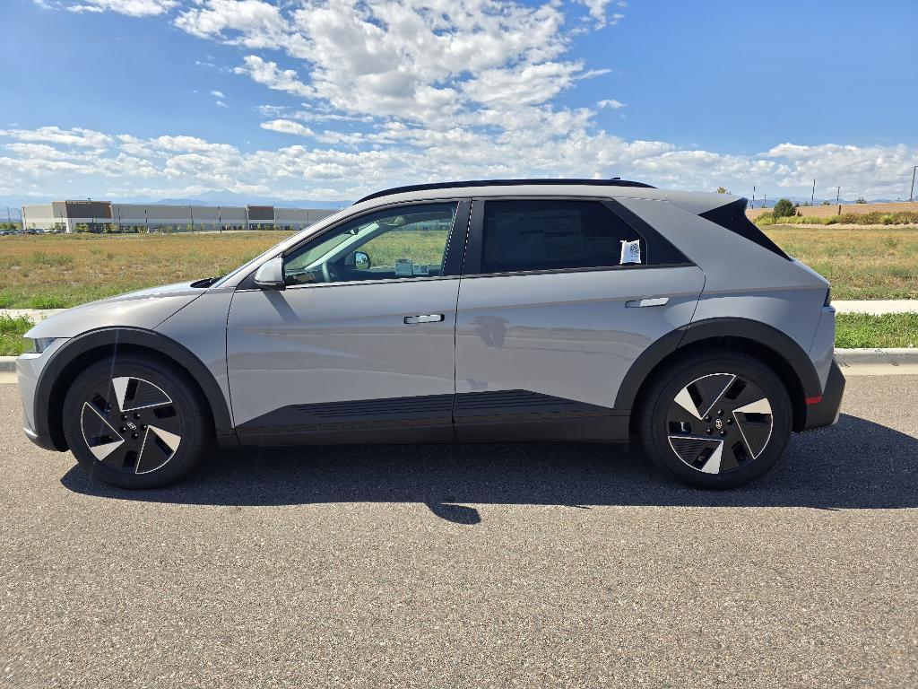 new 2025 Hyundai IONIQ 5 car, priced at $48,345