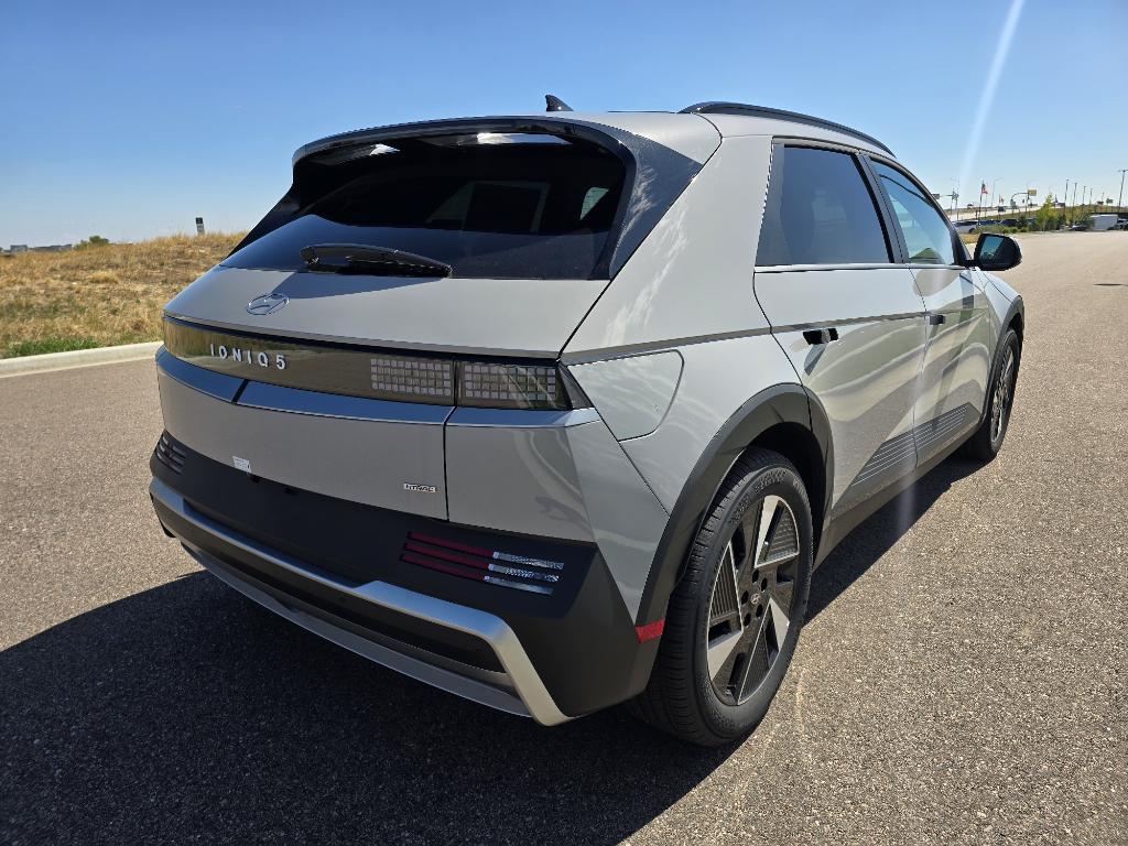 new 2025 Hyundai IONIQ 5 car, priced at $48,345