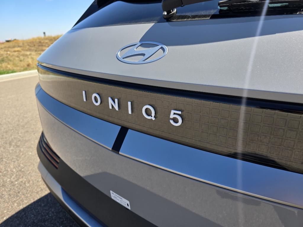 new 2025 Hyundai IONIQ 5 car, priced at $48,345