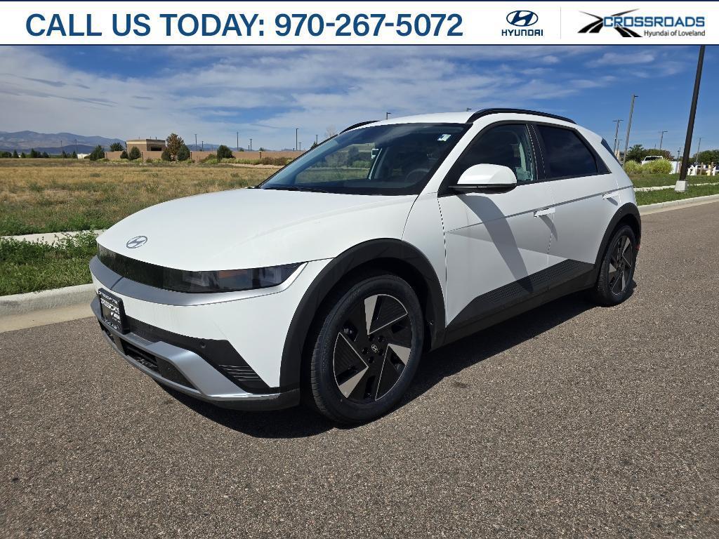 new 2025 Hyundai IONIQ 5 car, priced at $55,535