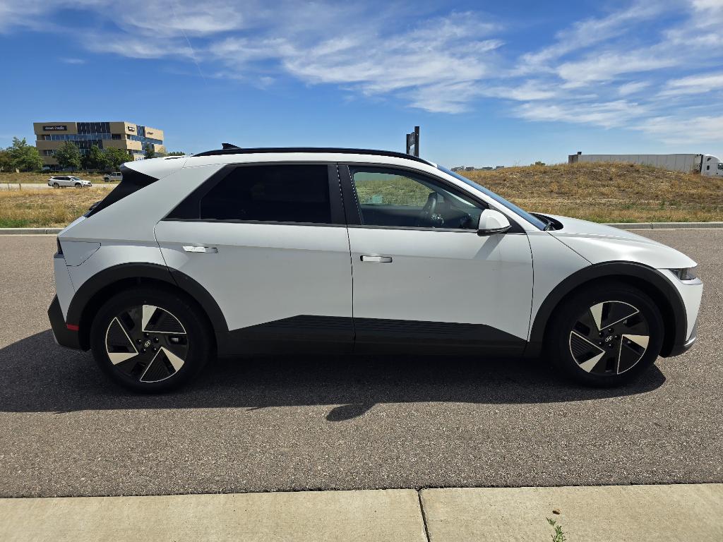 new 2025 Hyundai IONIQ 5 car, priced at $47,925