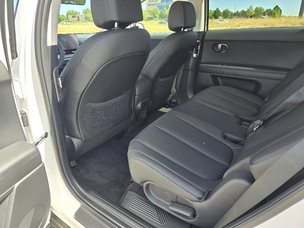 new 2025 Hyundai IONIQ 5 car, priced at $47,925