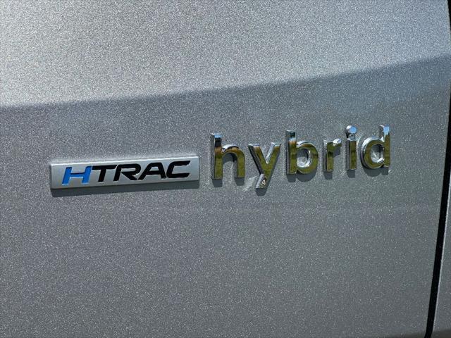 new 2024 Hyundai Tucson Hybrid car, priced at $40,345