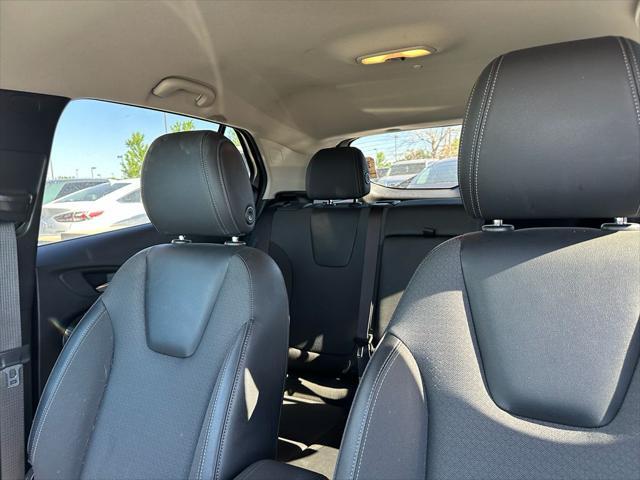 used 2021 Buick Encore GX car, priced at $12,719