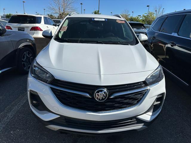 used 2021 Buick Encore GX car, priced at $12,719