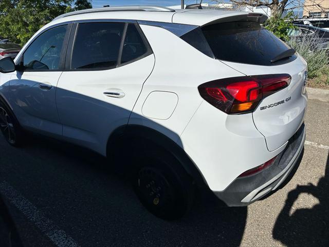 used 2021 Buick Encore GX car, priced at $12,719