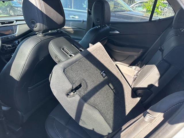 used 2021 Buick Encore GX car, priced at $12,719