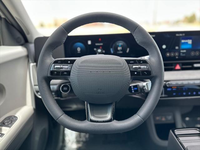new 2025 Hyundai IONIQ 5 car, priced at $55,895