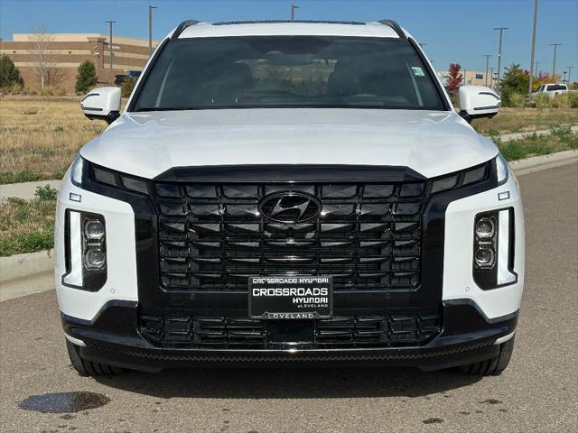 new 2025 Hyundai Palisade car, priced at $56,650