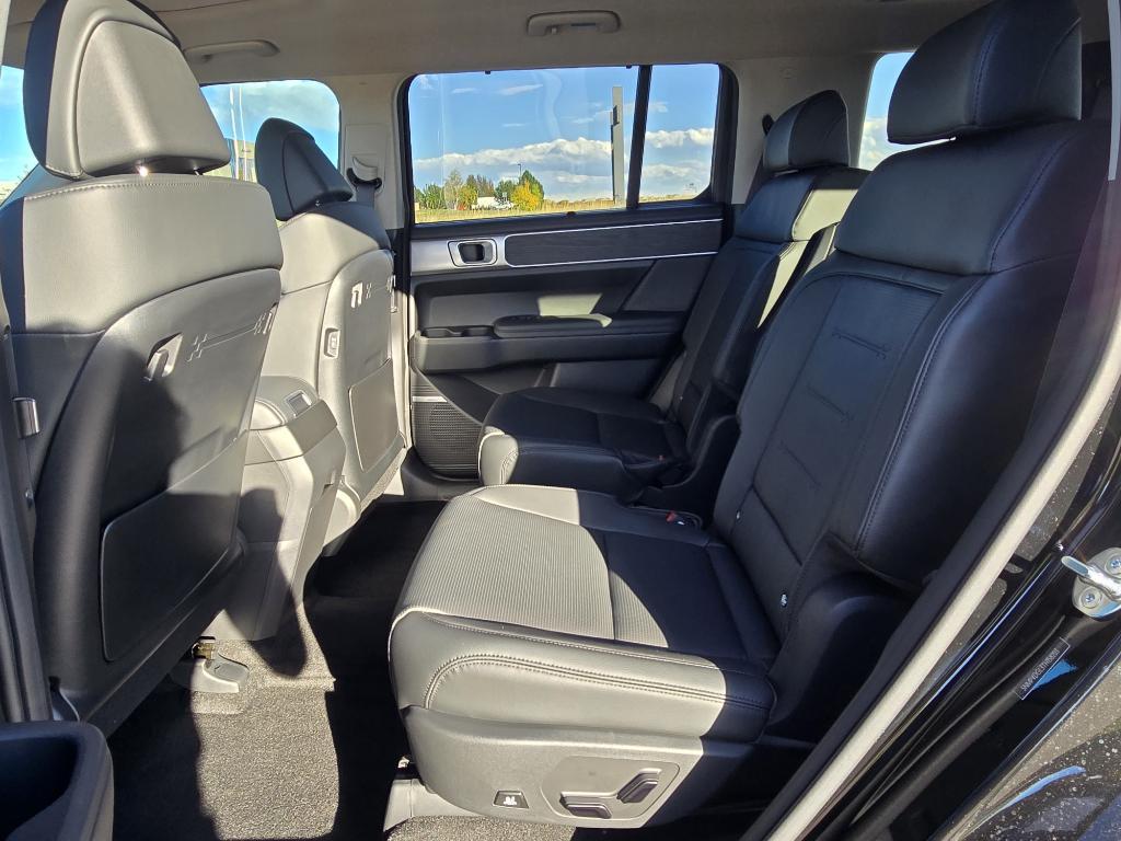 new 2026 Hyundai Santa Fe car, priced at $49,075