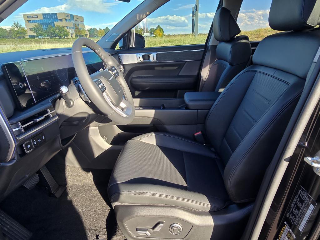 new 2026 Hyundai Santa Fe car, priced at $49,075