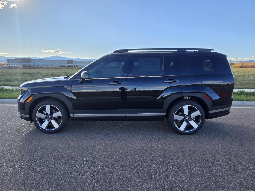 new 2026 Hyundai Santa Fe car, priced at $49,075