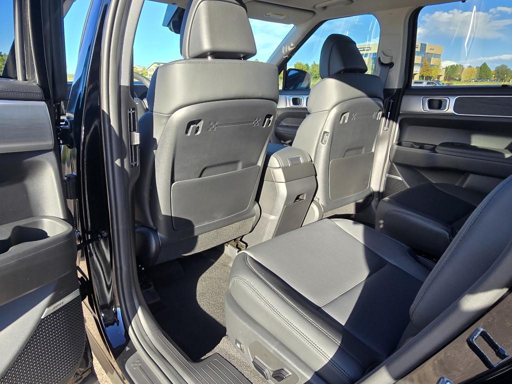 new 2026 Hyundai Santa Fe car, priced at $49,075