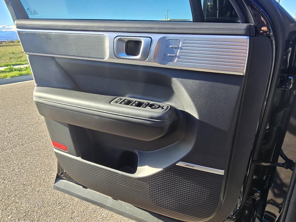 new 2026 Hyundai Santa Fe car, priced at $49,075