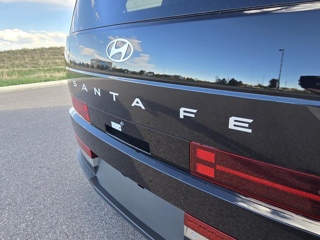 new 2026 Hyundai Santa Fe car, priced at $49,075