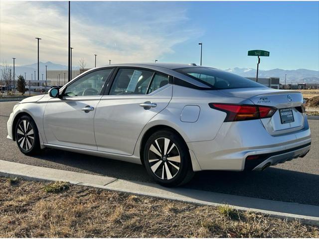 used 2019 Nissan Altima car, priced at $15,609