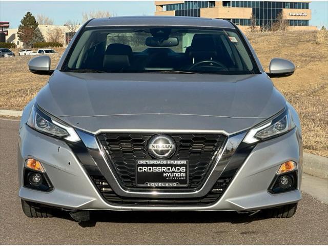 used 2019 Nissan Altima car, priced at $15,609