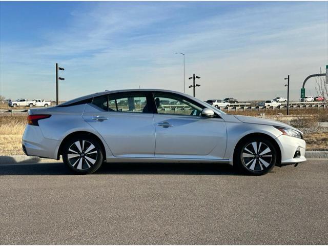 used 2019 Nissan Altima car, priced at $15,609