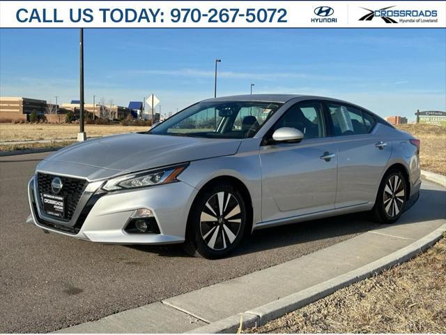 used 2019 Nissan Altima car, priced at $15,609