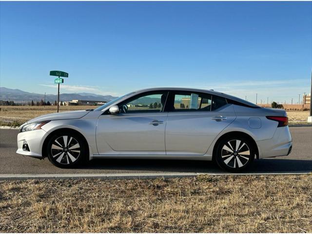 used 2019 Nissan Altima car, priced at $15,609