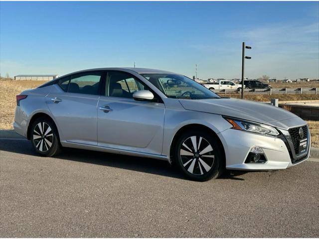 used 2019 Nissan Altima car, priced at $15,609