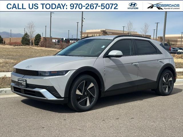 new 2025 Hyundai IONIQ 5 car, priced at $47,777