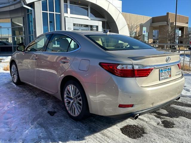 used 2014 Lexus ES 350 car, priced at $16,273