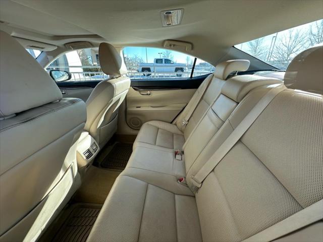 used 2014 Lexus ES 350 car, priced at $16,273