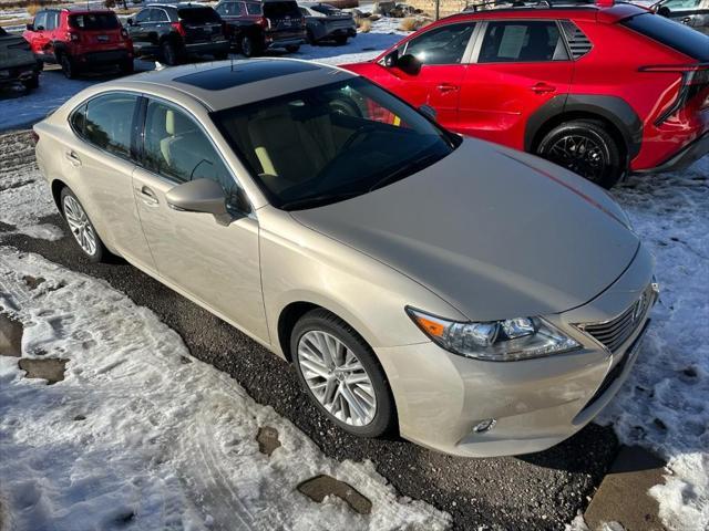 used 2014 Lexus ES 350 car, priced at $16,273