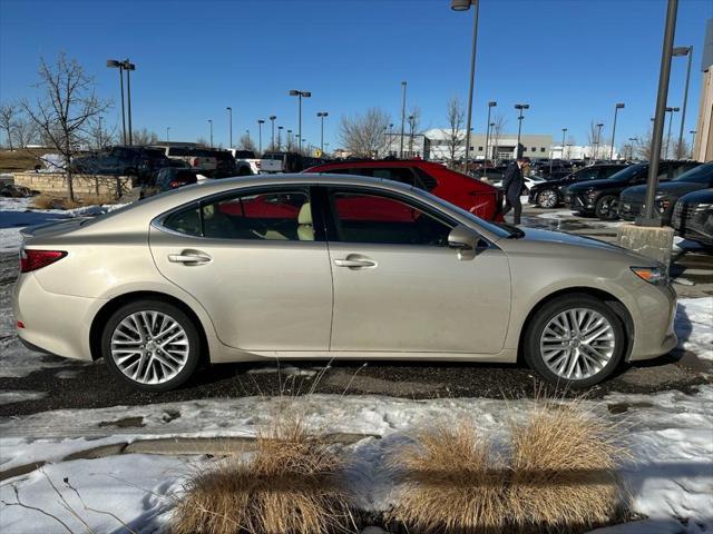 used 2014 Lexus ES 350 car, priced at $16,273