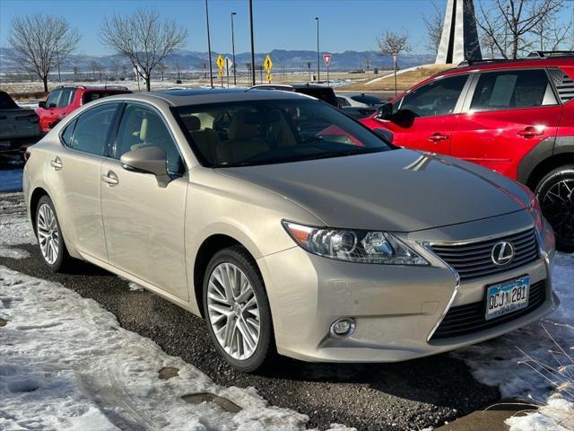 used 2014 Lexus ES 350 car, priced at $16,273