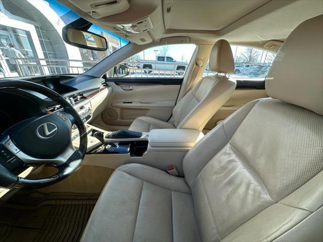 used 2014 Lexus ES 350 car, priced at $16,273