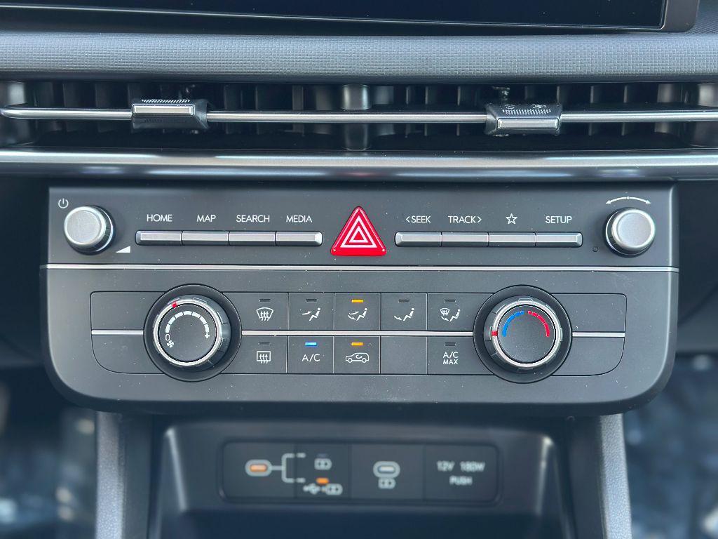new 2025 Hyundai Tucson car, priced at $29,897