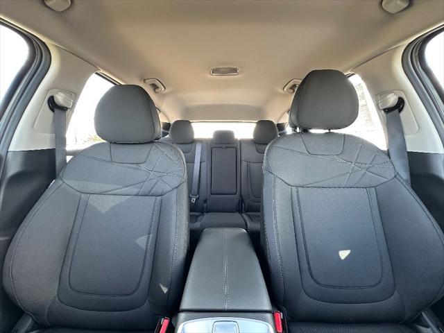 new 2025 Hyundai Tucson car, priced at $31,567