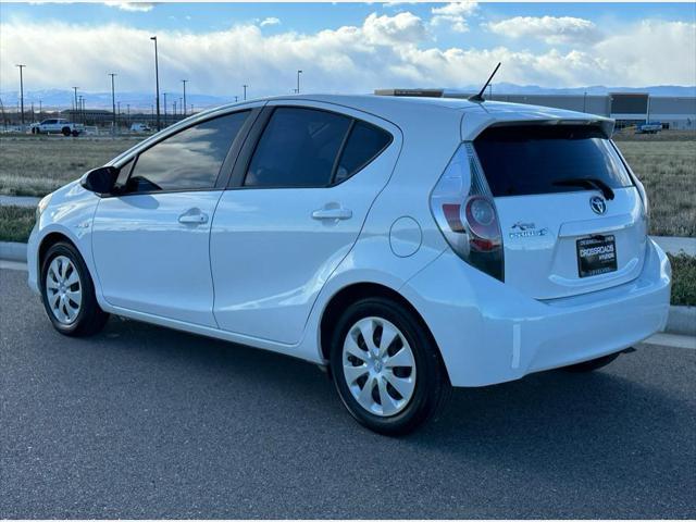 used 2014 Toyota Prius c car, priced at $11,994