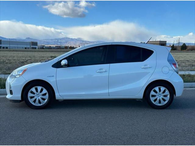 used 2014 Toyota Prius c car, priced at $11,994