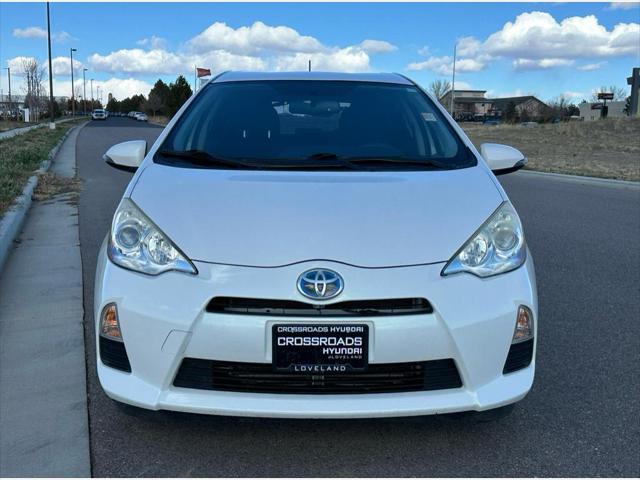 used 2014 Toyota Prius c car, priced at $11,994