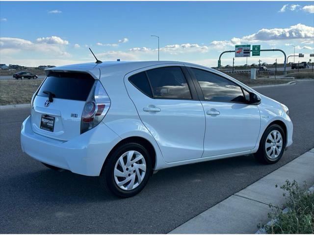 used 2014 Toyota Prius c car, priced at $11,994