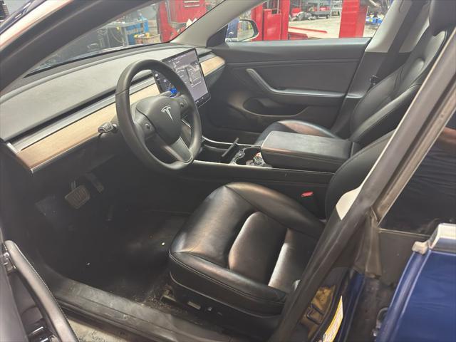 used 2020 Tesla Model 3 car, priced at $19,414