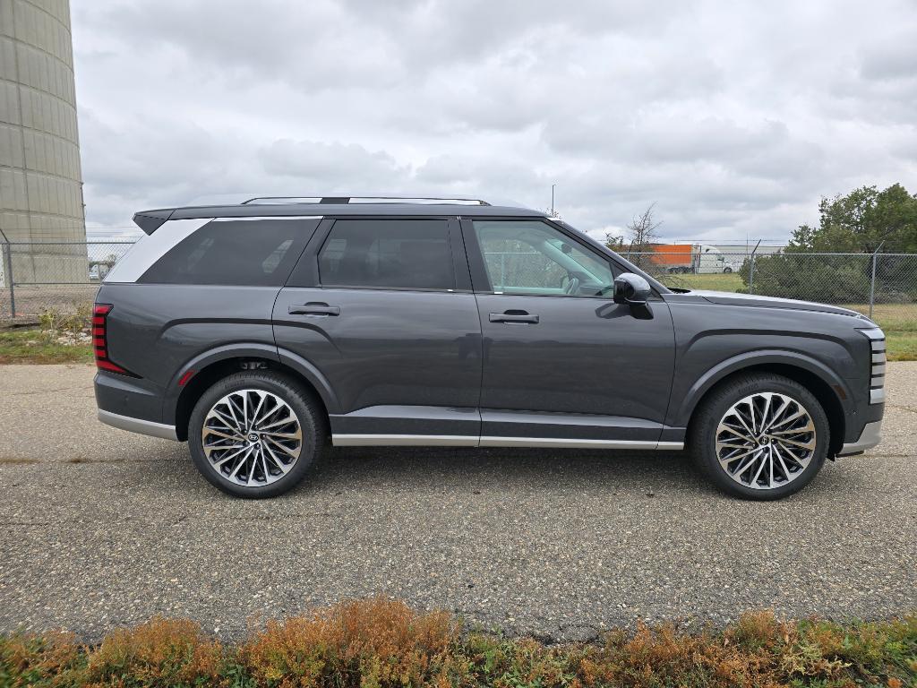 new 2026 Hyundai Palisade car, priced at $57,221