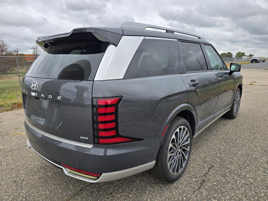 new 2026 Hyundai Palisade car, priced at $57,221